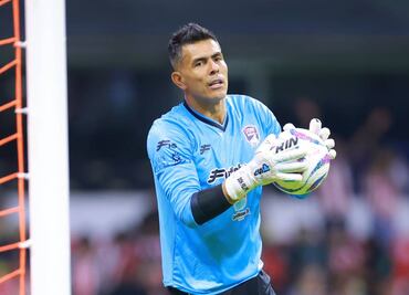 Oswaldo Sánchez no descarta convertirse en directivo de las Chivas: 'Uno nunca sabe'