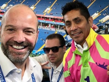 Jorge Campos culpó a Luis García del fracaso de México en el Mundial de Estados Unidos 94