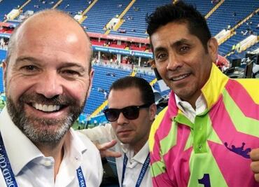Jorge Campos culpó a Luis García del fracaso de México en el Mundial de Estados Unidos 94
