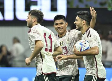 Zague pone a Raúl Jiménez y Henry Martín por delante de Santiago en el Tri: 'Es la tercera opción'