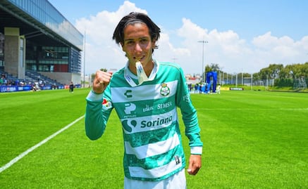 ¿Quién es Lucca Vuoso? El delantero promete figurar en el Mundial Sub-17 con México