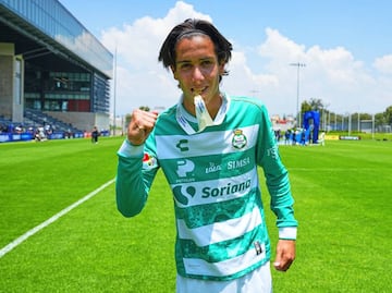 ¿Quién es Lucca Vuoso? El delantero promete figurar en el Mundial Sub-17 con México