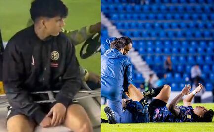 América enciende alertas ante la lesión de Kevin Álvarez