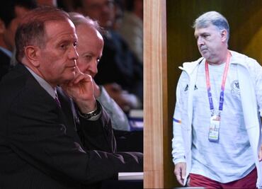 Fernando Schwartz fue tundido en redes sociales luego de dar fake news de la Selección Mexicana