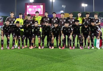 México Sub 17 se agigantó y eliminó a Argentina desde el manchón de penalti tras un duelo con drama