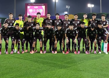 México Sub 17 se agigantó y eliminó a Argentina desde el manchón de penalti tras un duelo con drama