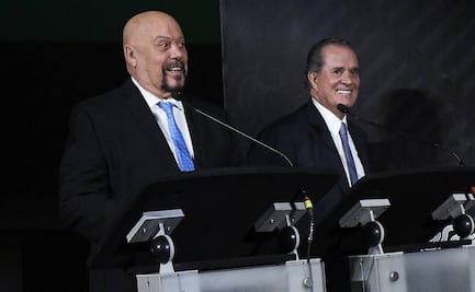 Perro Bermúdez y Raúl Orvañanos podrían llegar a narrar con Martinoli y Luis García 