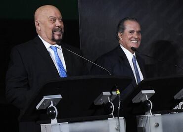 Perro Bermúdez y Raúl Orvañanos podrían llegar a narrar con Martinoli y Luis García