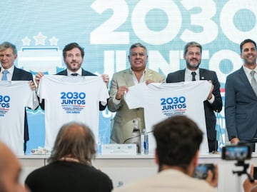 Conmebol insiste que el Mundial 2030 se juegue con 64 selecciones ¡FIFA contempla aceptar!