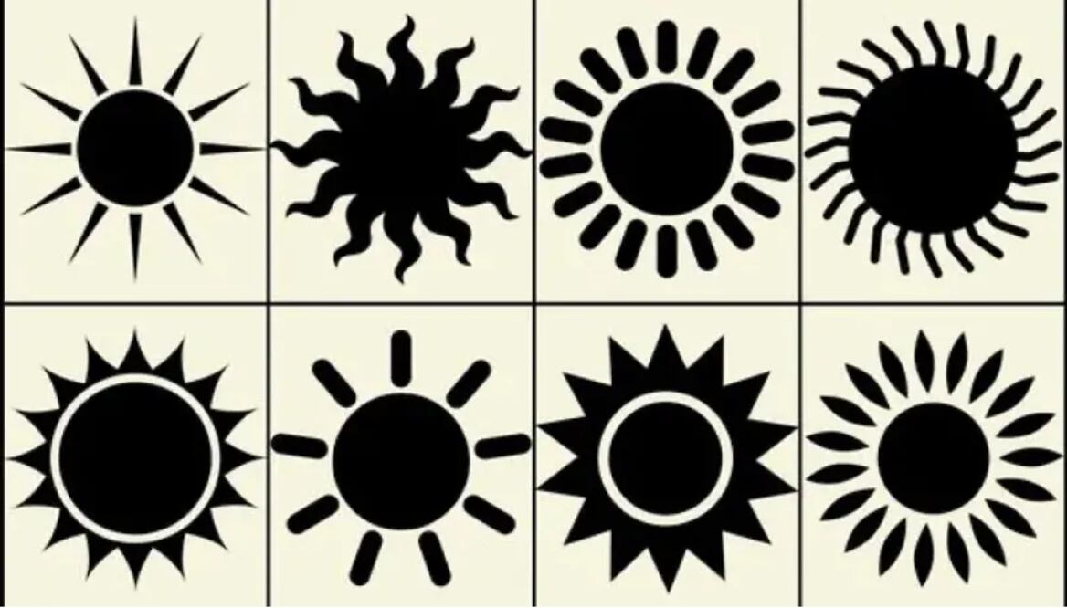 En la imagen se puede apreciar una serie de figuras, recuerda que debes prestar atención a los detalles, recuerda que este tipo de exámenes no son fiables a la hora de un diagnóstico psicológico, si presentas problemas, es necesario que recurras a un experto.
Foto: Producción El Universal