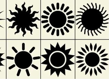 Dime que sol observaste primero y te diré algo secreto de tu personalidad