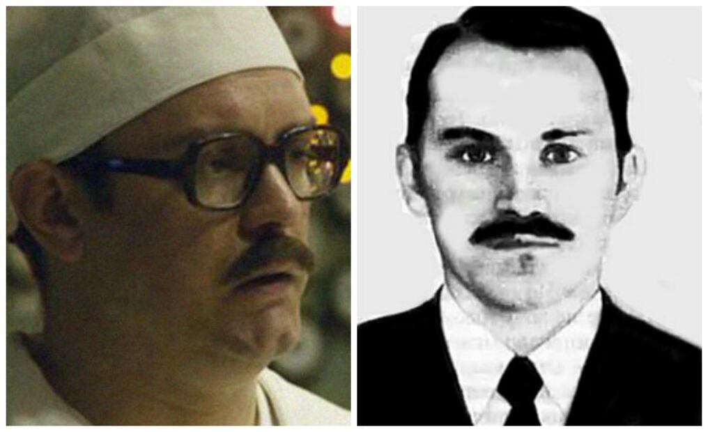 10 personajes de la tragedia de Chernobyl en la vida real