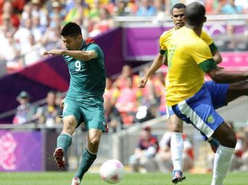 Oribe Peralta explota por la falta de apoyo a los atletas mexicanos en Paris 2024