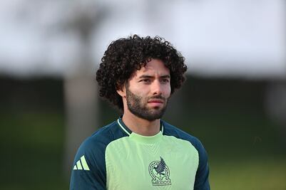 Chino Huerta confía en que la Selección Mexicana llegará a las semifinales del Mundial de 2026; "Sin problemas", asegura