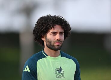 Chino Huerta confía en que la Selección Mexicana llegará a las semifinales del Mundial de 2026; "Sin problemas", asegura