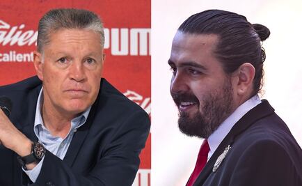 Ricardo Peláez manda mensaje contundente a Chivas