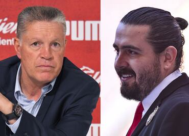 Ricardo Peláez manda mensaje contundente a Chivas