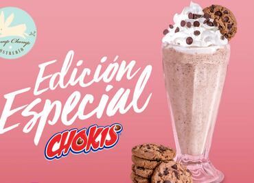 Trivia: malteada sabor Chokis para saborear en pareja