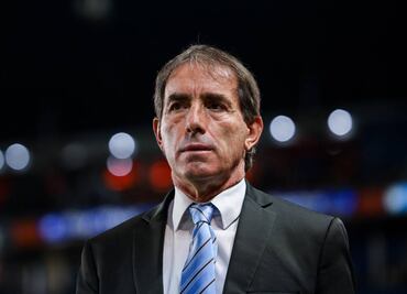 Guillermo Almada toma con tranquilidad la victoria de Pachuca sobre el Botafogo; Hicimos un partido redondo