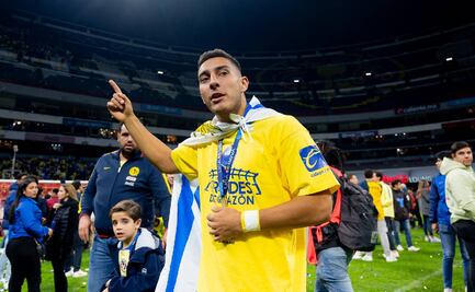 ¿Se va del América? Sebastián Cáceres tiene ofertas en España, Inglaterra y hasta de Brasil