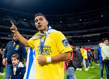 ¿Se va del América? Sebastián Cáceres tiene ofertas en España, Inglaterra y hasta de Brasil