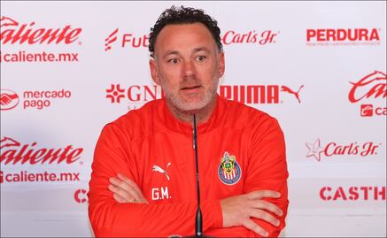 Gabriel Milito es presentado como nuevo director técnico de Chivas: “Deseo quedarme mucho tiempo aquí”