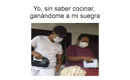 10 memes del Día de la Suegra con los que te sentirás identificado