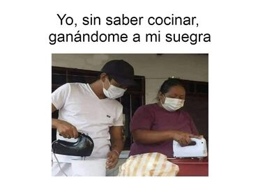 10 memes del Día de la Suegra con los que te sentirás identificado