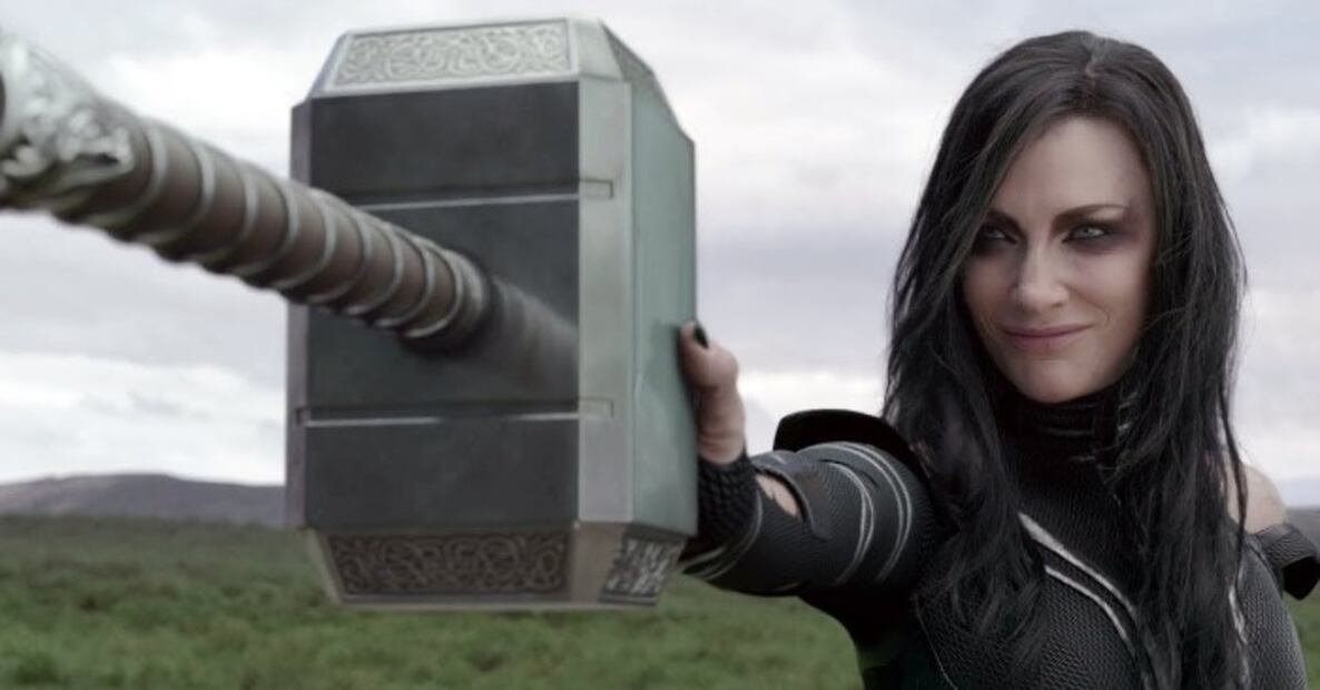 ¿Cómo se llama el martillo de Thor? Y otras 10 curiosidades de esta arma