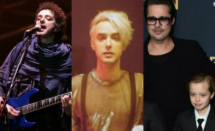 10 hijos de famosos que decidieron “salir del clóset”