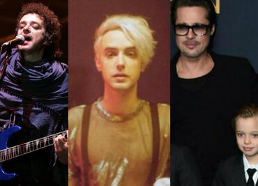 10 hijos de famosos que decidieron “salir del clóset”