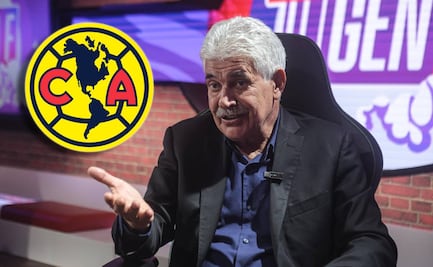 Tuca Ferretti señala a dos árbitros como los 'mejores jugadores' del América rumbo a la Liguilla