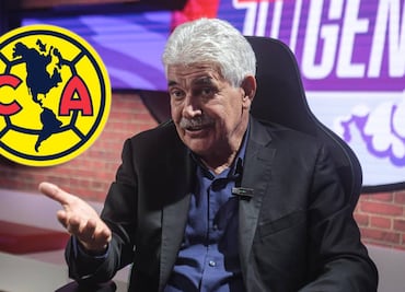 Tuca Ferretti señala a dos árbitros como los 'mejores jugadores' del América rumbo a la Liguilla