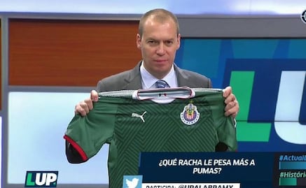 André Marín y la vez que reveló de qué equipo de la Liga MX era aficionado