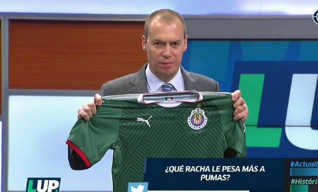 André Marín nunca dijo abiertamente a qué equipo de la Liga MX le iba. Foto: Especial