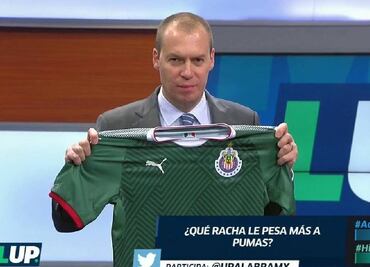 André Marín y la vez que reveló de qué equipo de la Liga MX era aficionado