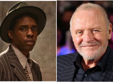 Chadwick Boseman se quedó sin el Óscar póstumo a Mejor Actor