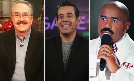 ¡Trágame tierra! 10 famosos que hicieron el ridículo en vivo