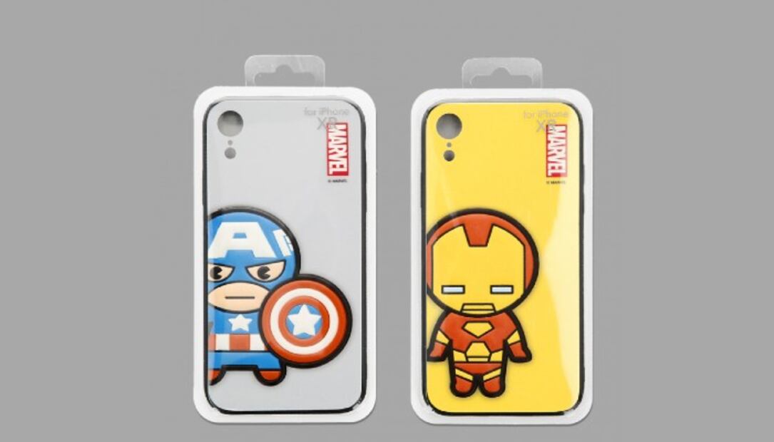 Intercambio navideño 2019: 5 regalos baratos para fans de Marvel