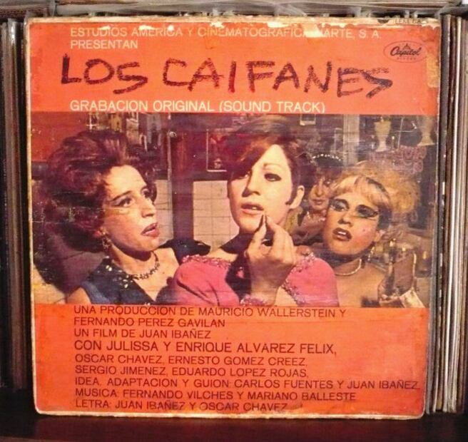 Los Caifanes, la cinta que retrata el México de los 60