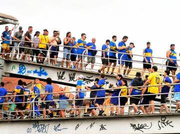 ¿Se repetirá la Final de Libertadores? Aficionado de Boca Juniors amenaza con demandar a Conmebol