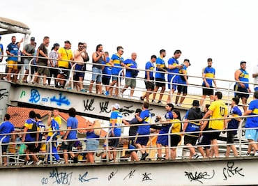 ¿Se repetirá la Final de Libertadores? Aficionado de Boca Juniors amenaza con demandar a Conmebol