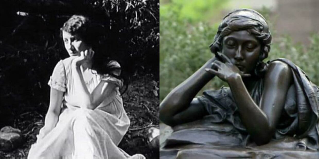 5 musas que inspiraron monumentos mundialmente famosos