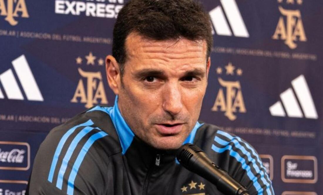 Lionel Scaloni habló sobre la Liga MX y la MLS . Fuente: Instagram @afaseleccion