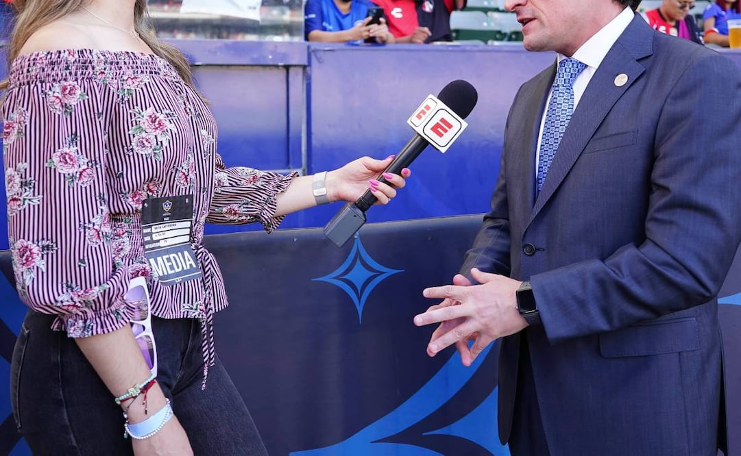 ESPN se quedó sin una de sus conductoras más reconocidas. Foto: Imago7