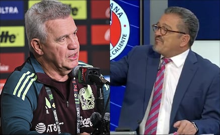 Carlos Hermosillo enfurece contra Javier Aguirre por sus burlas hacia Fox Sports