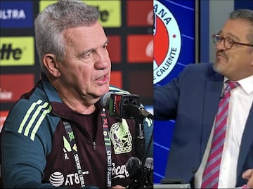 Carlos Hermosillo enfurece contra Javier Aguirre por sus burlas hacia Fox Sports