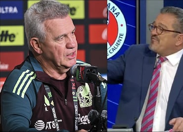 Carlos Hermosillo enfurece contra Javier Aguirre por sus burlas hacia Fox Sports