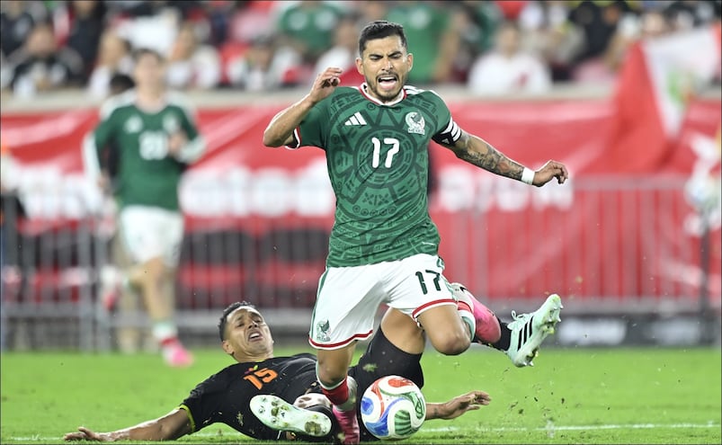 México 1-1 Perú EN VIVO; sigue aquí el minuto a minuto del amistoso internacional 