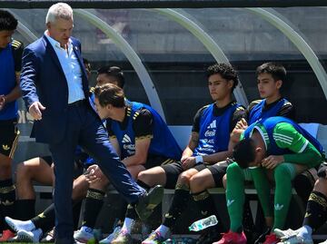 Julio César Chávez, ‘Sargento’ Pedraza y Canelo Álvarez, ejemplos en la Selección Mexicana: Javier Aguirre